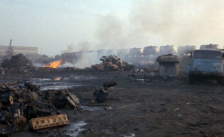 Renault 120CV 'Fain�ant'