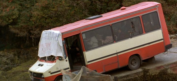 1982 Iveco Daily Robin Hood 'City Nippy' 1a serie [S]