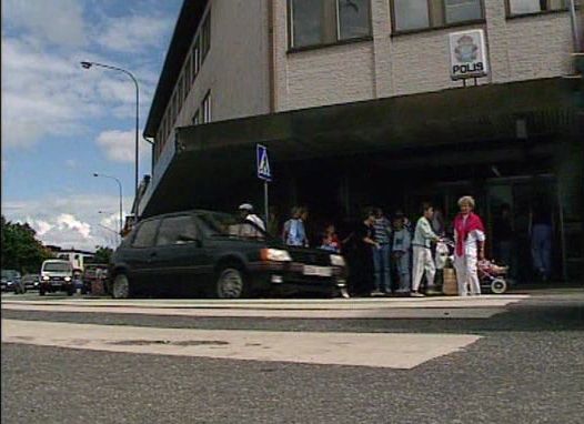 1985 Peugeot 205 GTI 1.6