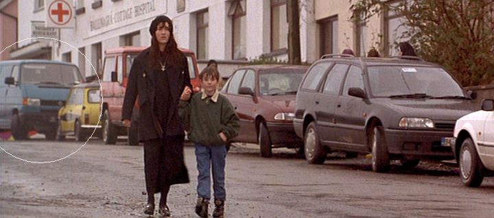 1991 Volkswagen Transporter T4 [Typ 70]