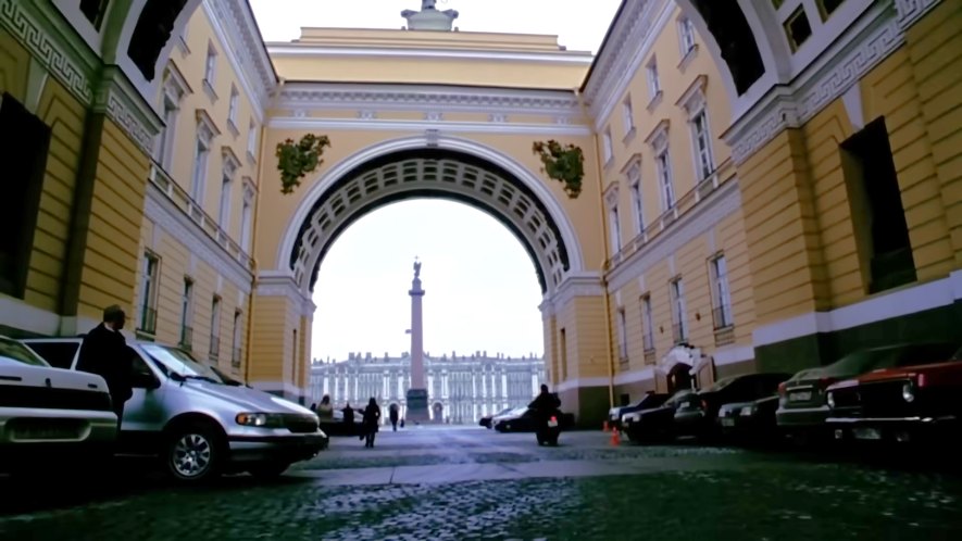 1993 Mercury Villager [VX54]