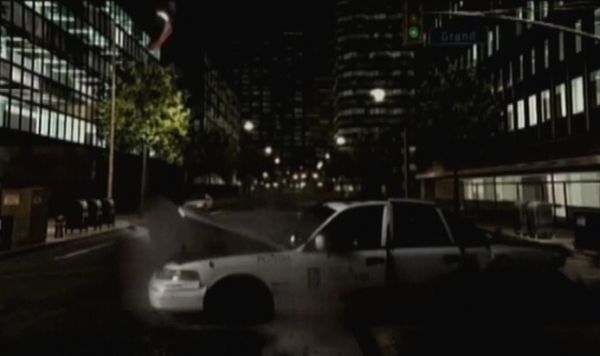1992 Ford Crown Victoria Police Package [P72]