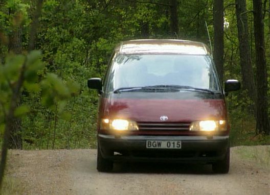 1994 Toyota Previa 2.4 GL [TCR11]