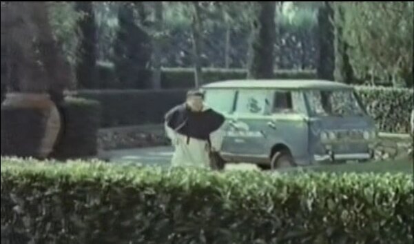 1965 Fiat 850 Familiare [100GF]