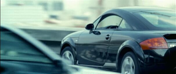 1999 Audi TT 1.8 T quattro [Typ 8N]