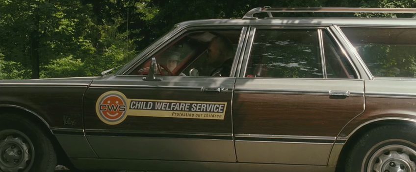 1976 Plymouth Volaré Premier Wagon