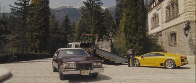 1983 Cadillac Seville