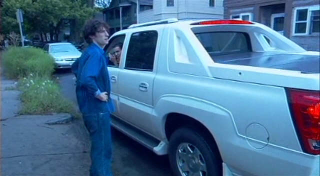 2002 Cadillac Escalade EXT [GMT806]