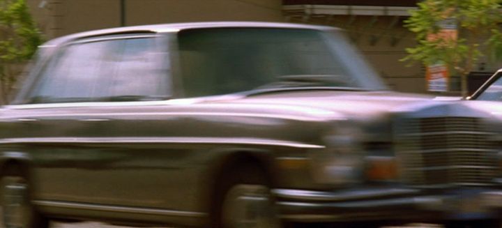 1970 Mercedes-Benz 280 SE [W108]