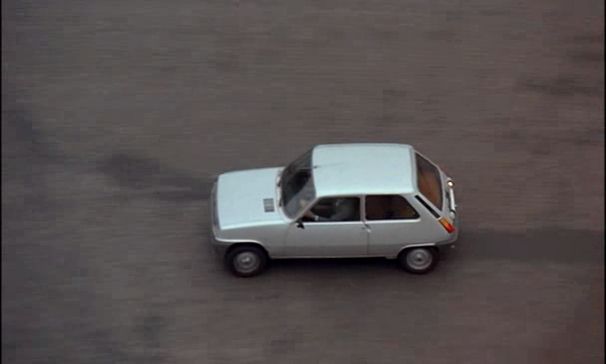 1982 Renault 5 Série 1