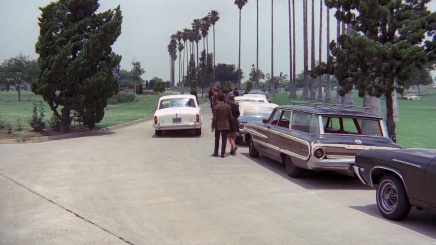 1964 Ford Country Squire