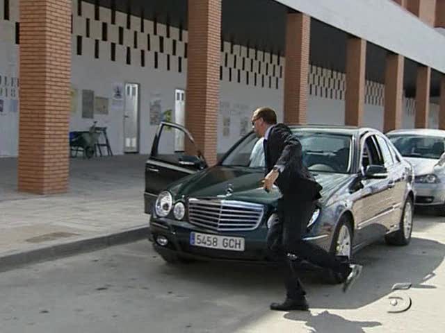 2008 Mercedes-Benz E 350 CGI Elegance [W211]