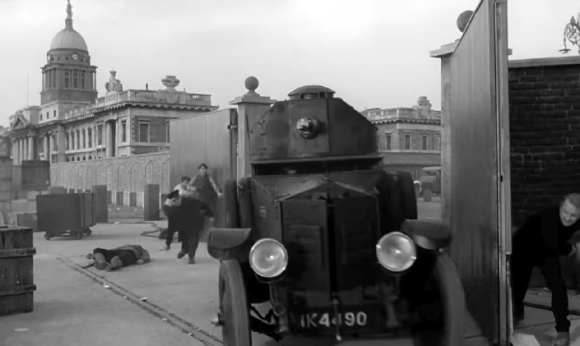 Rolls-Royce 40/50 h.p. Armoured Car