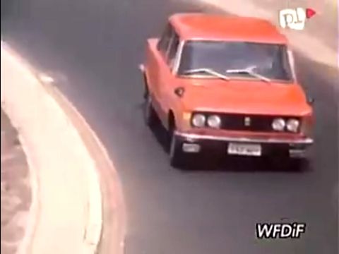 1976 Polski Fiat 125p Sport 1500 [115C.6]