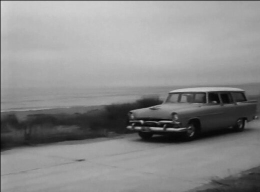 1956 Plymouth De Luxe Suburban