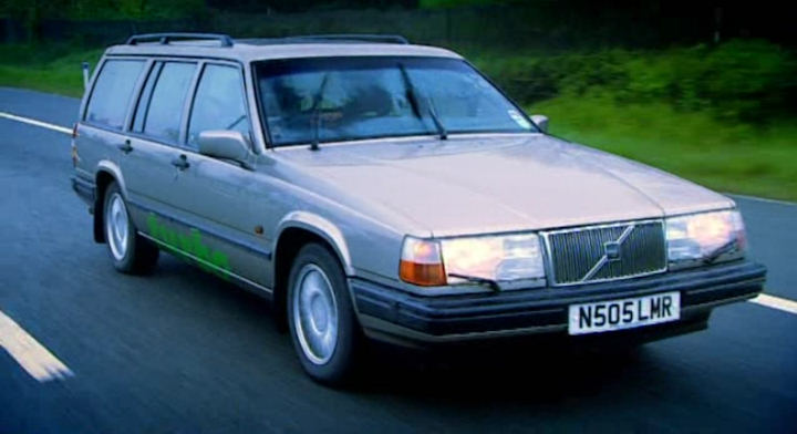 1996 Volvo 940 2.3 Turbo SE [945]