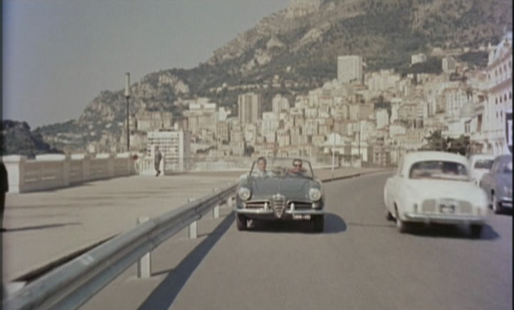 1958 Renault Dauphine