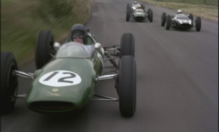 1962 Lotus 25 Climax [Type 25]