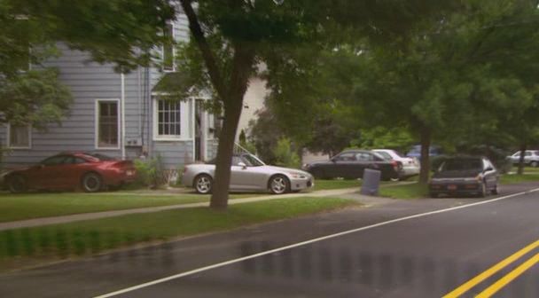 1995 Mitsubishi Eclipse 2G [D30]