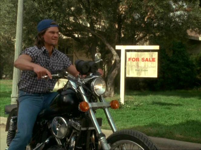 Harley-Davidson Sportster