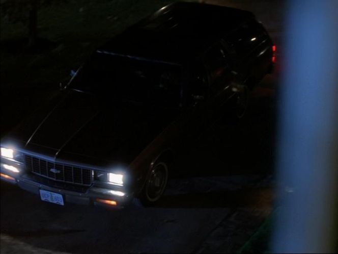 1980 Chevrolet Impala Wagon