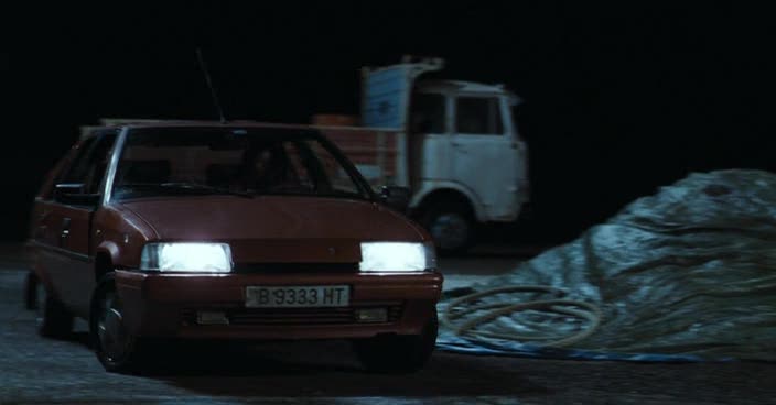 1987 Citroën BX 19 GTI