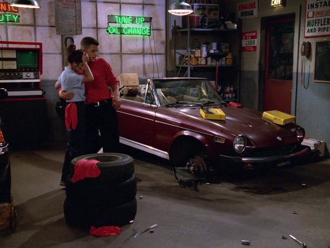 1979 Fiat Spider 2000 [124CS]