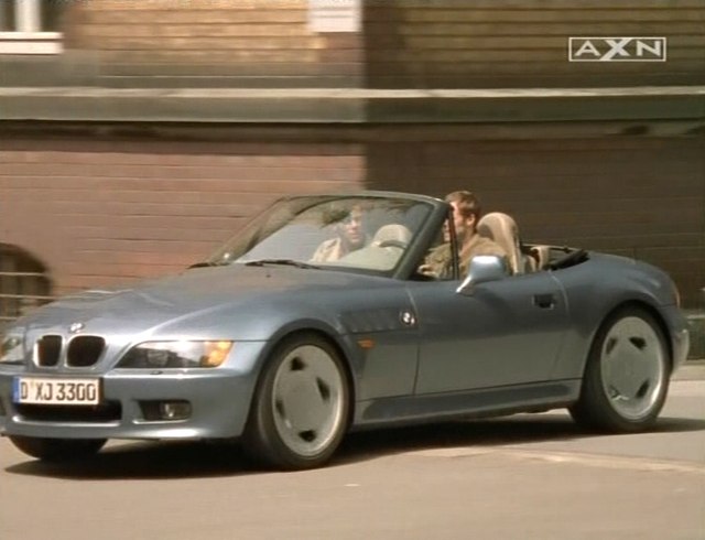 1996 BMW Z3 Pre-production [E36/7]