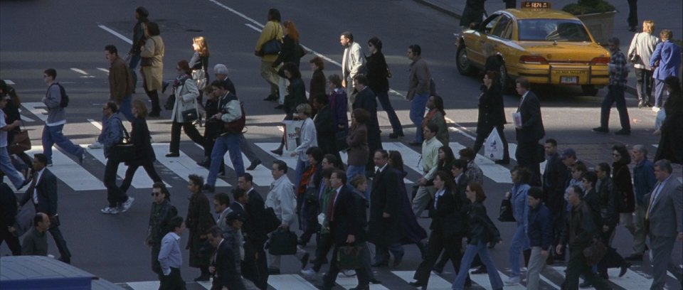 1993 Ford Crown Victoria Commercial Taxi Package [P72]