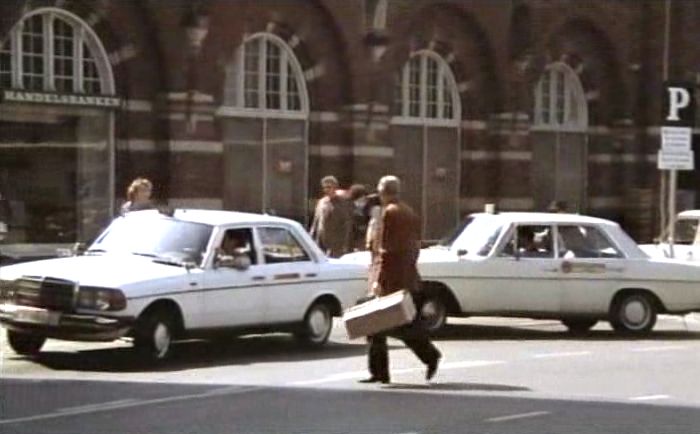 1976 Mercedes-Benz [W123]