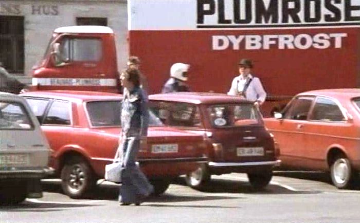 1971 Morris Mascot Clubman [ADO20]