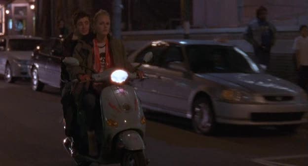 1996 Honda Civic [EJ]