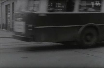 1967 Büssing Präfekt 13 D