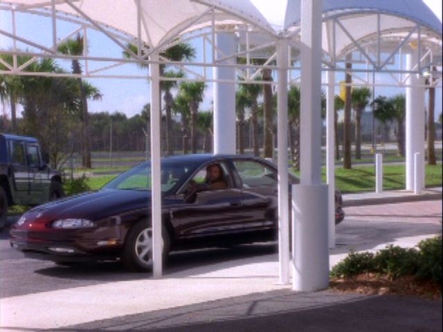 1995 Oldsmobile Aurora