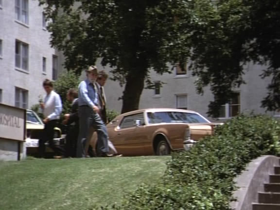 1974 Lincoln Continental Mark IV [89-65D]