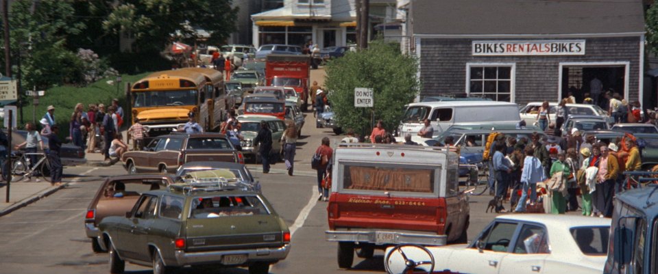 1970 Chevrolet Chevelle Concours