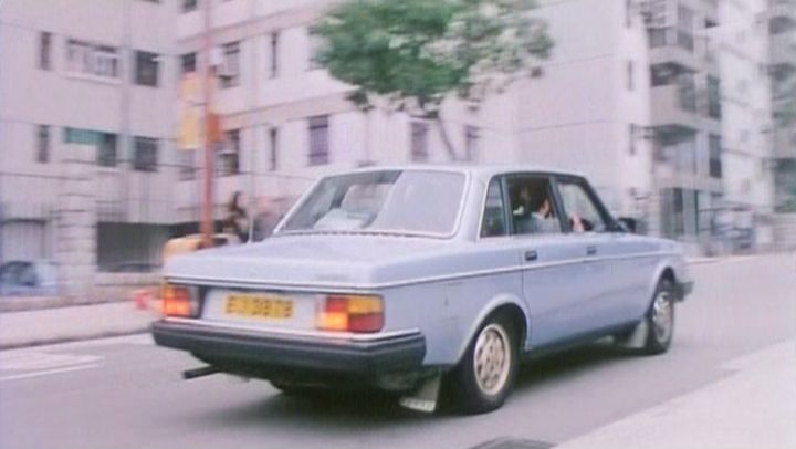 1981 Volvo 244 GL