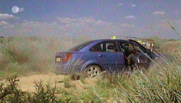 2006 Chevrolet Optra [J200]