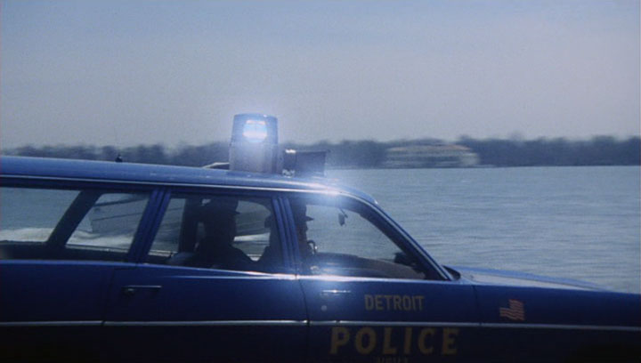 1970 Plymouth Fury Suburban