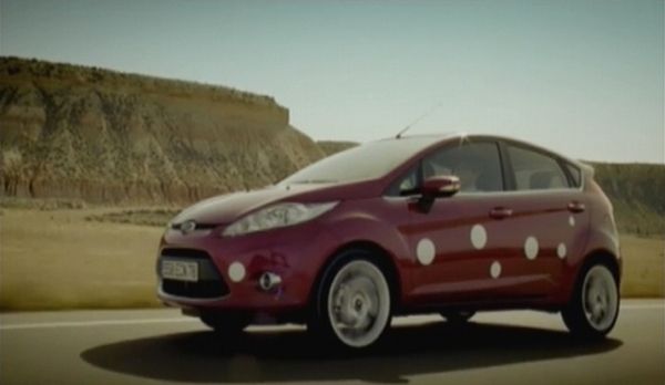 2009 Ford Fiesta Titanium MkVI