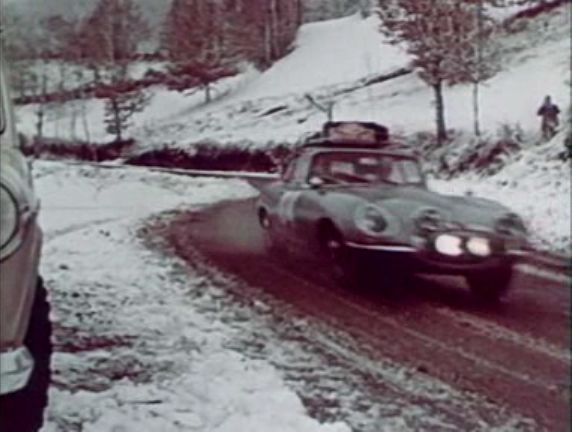 1964 Jaguar E-Type FHC Series I