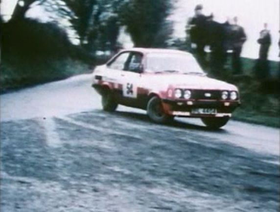 1976 Ford Escort RS 2000 MkII