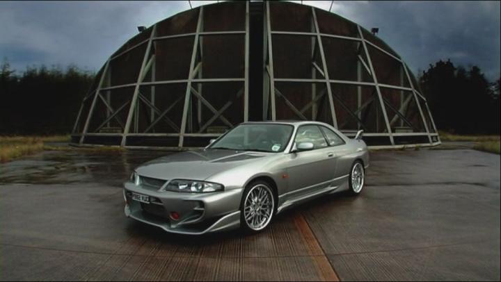 1996 Nissan Skyline GT-R [R33]