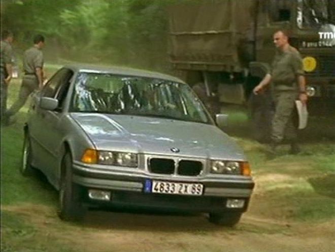1996 BMW 3 [E36]