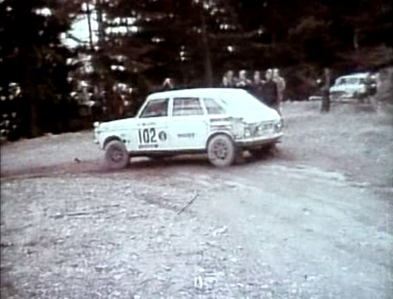1971 Austin Maxi [ADO14]