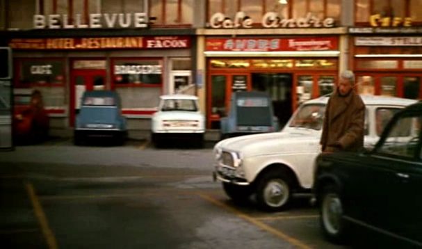 1957 Citroën 2CV AZ