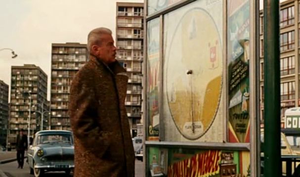 1960 Simca Ariane Superluxe