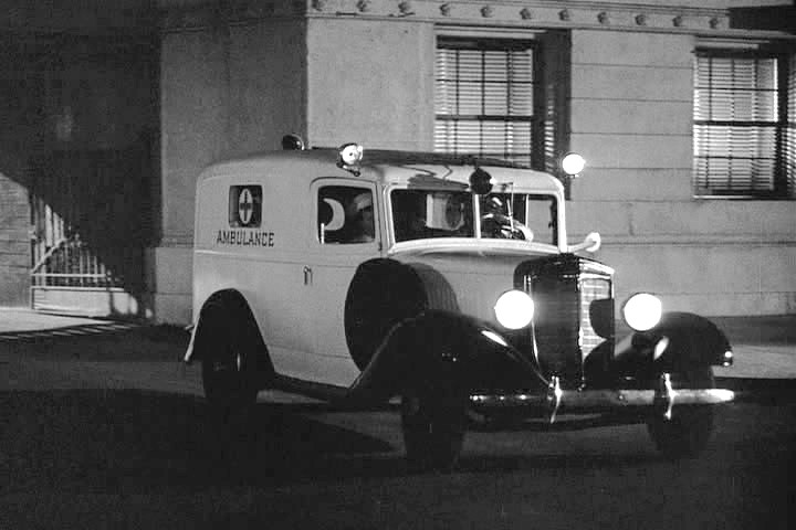 1934 International Harvester C-Series De Luxe