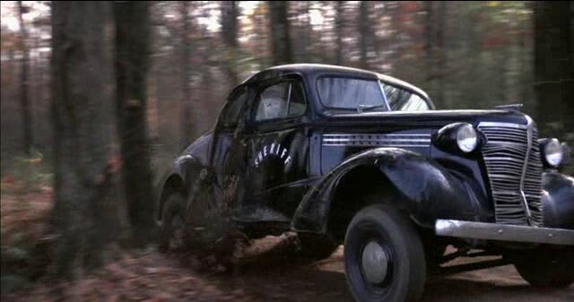 1938 Chevrolet Master Business Coupe