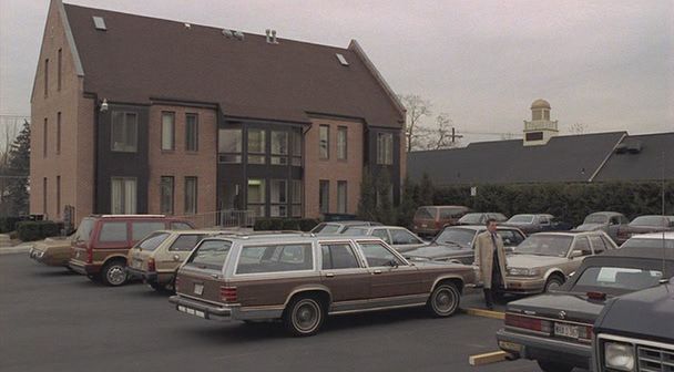 1986 Ford grand marque #7